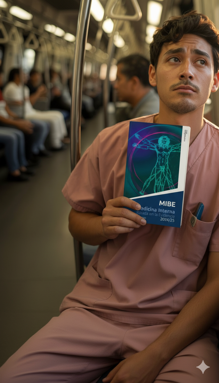 📖 MIBE 2024/25: La herramienta esencial para la práctica clínica moderna en Latinoamérica