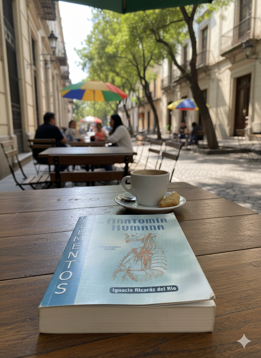🦴 Por qué necesitamos libros como Elementos de Anatomía