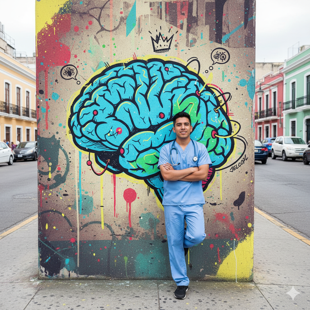 🧠 Mapas cerebrales de la función cognitiva general: firmas neurobiológicas y de neuroimagen