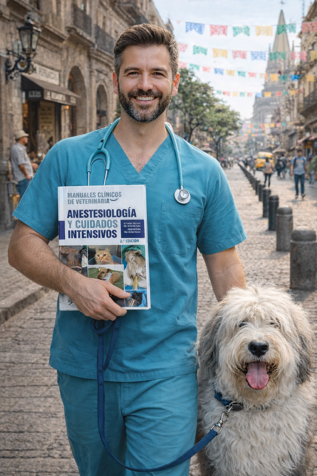 Anestesiología y Cuidados Intensivos en Veterinaria: una guía clínica imprescindible