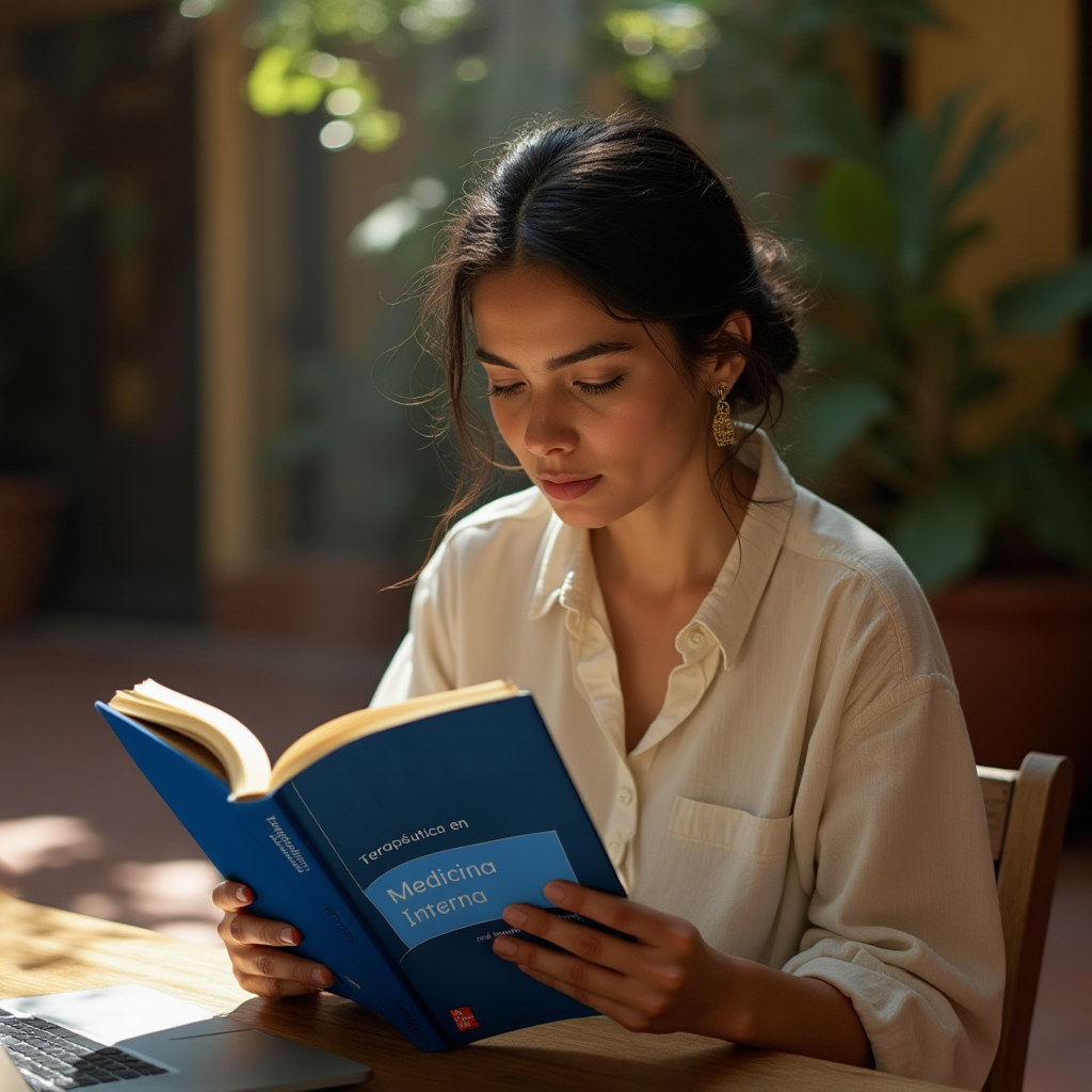 Terapéutica en Medicina Interna