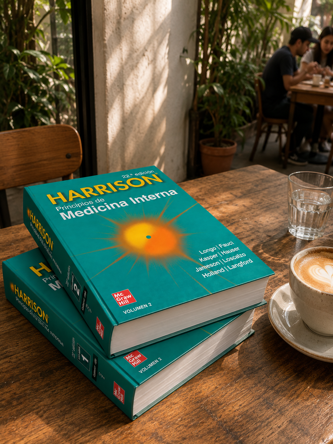 Harrison. Principios de Medicina Interna, 22.ª edición: lo que trae de nuevo