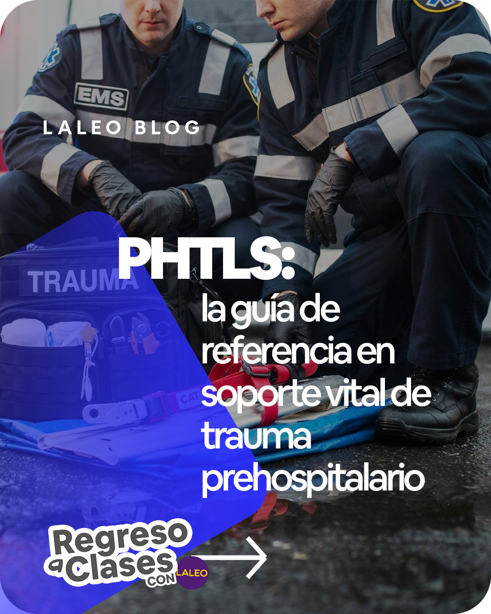PHTLS: El Libro de Texto que Transformó la Atención al Trauma
