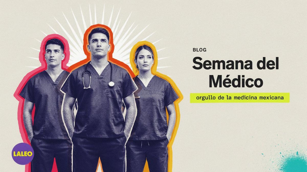 Semana del Médico: orgullo de la medicina mexicana