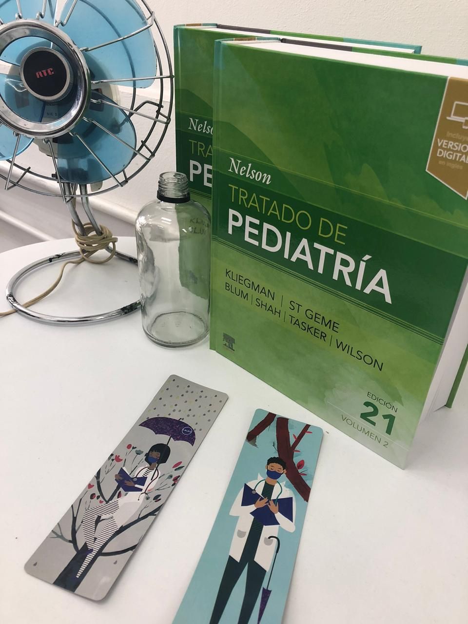 Nelson. Tratado de pediatría