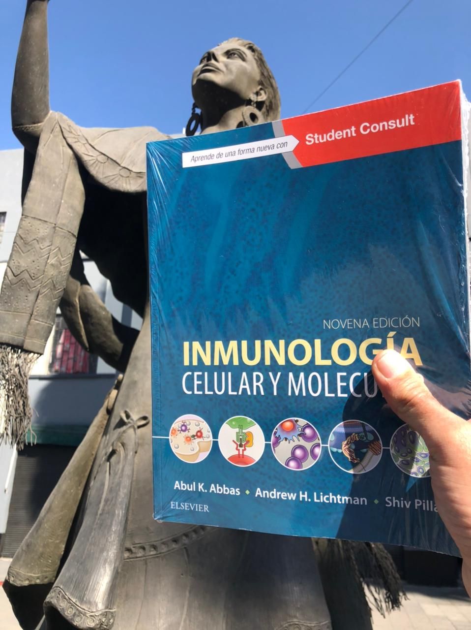 Inmunología celular y molecular