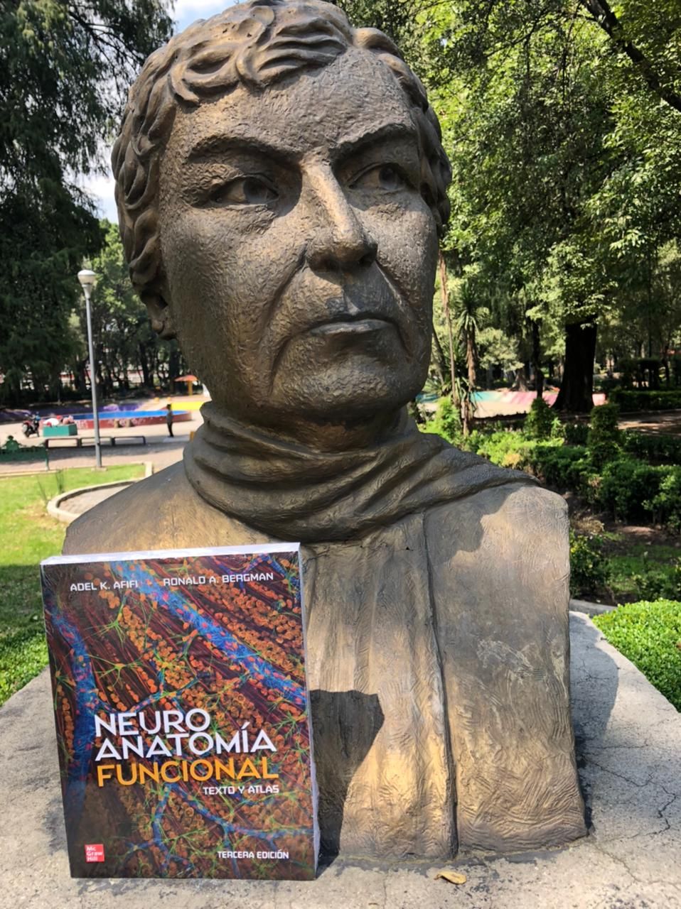 Neuroanatomia funcional. Texto y atlas