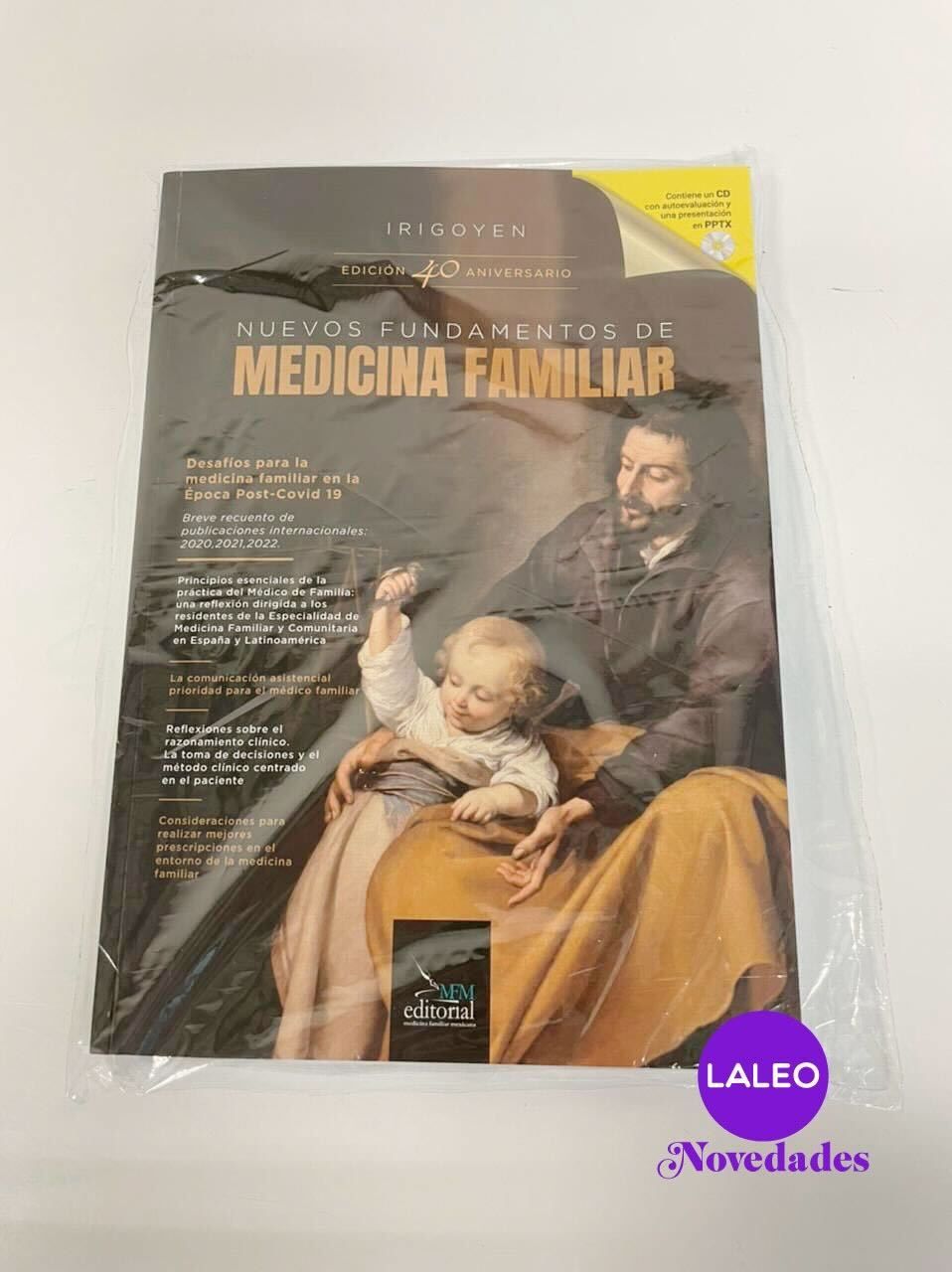 Nuevos Fundamentos de Medicina Familiar