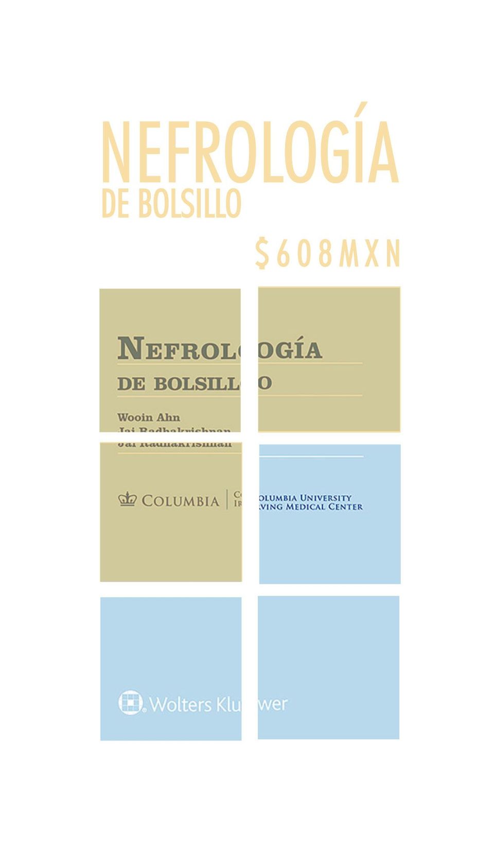 Nefrología de Bolsillo