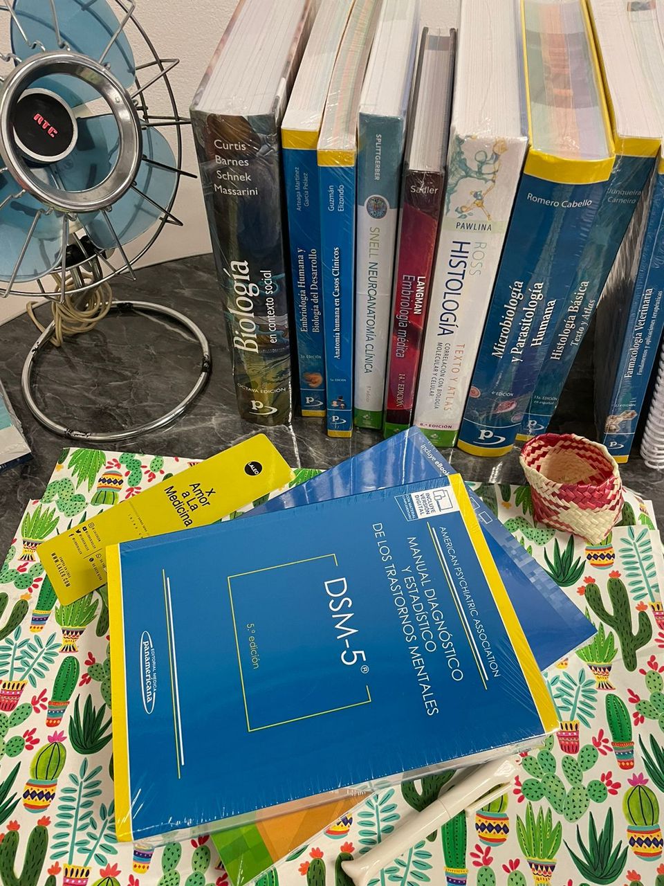 DSM-5. Manual de Diagnóstico Diferencial