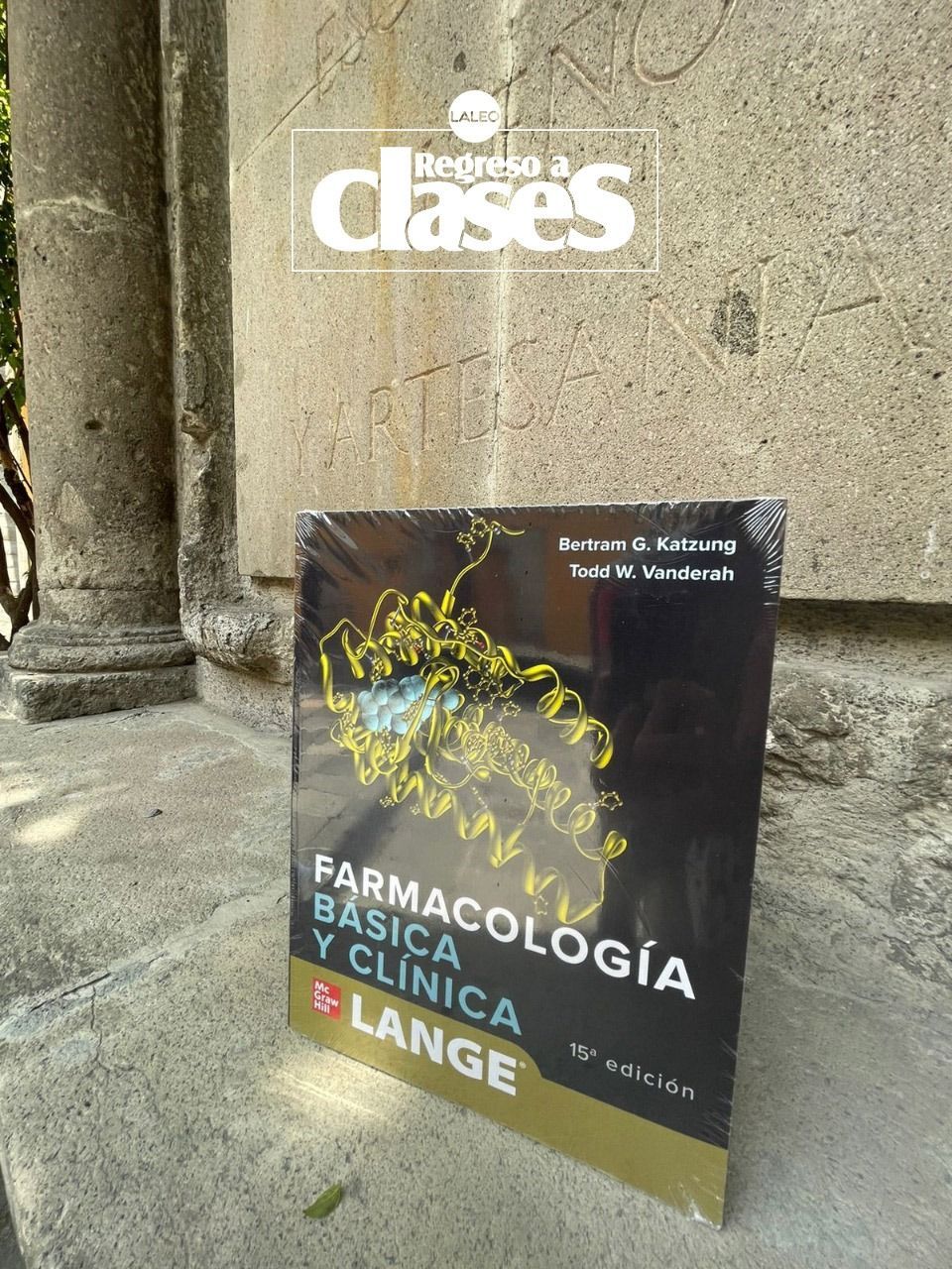 Katzung. Farmacología Básica y Clínica