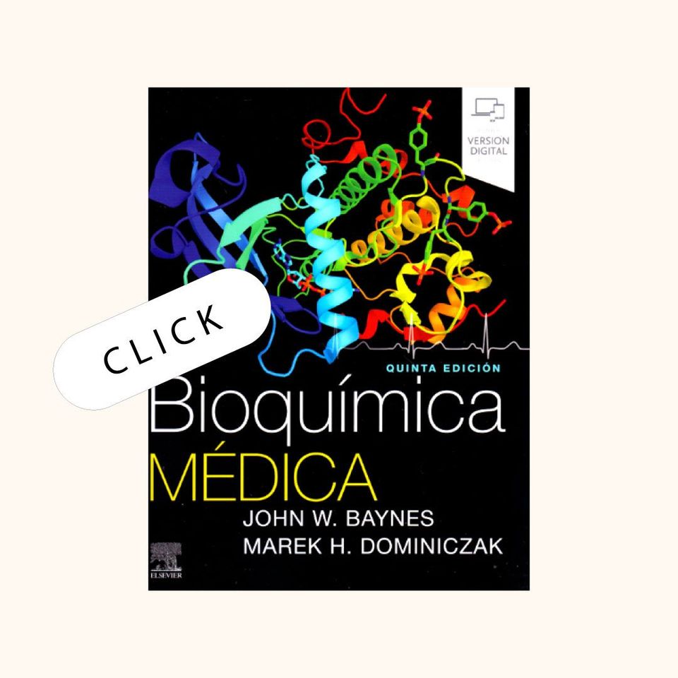 Baynes. Bioquímica médica