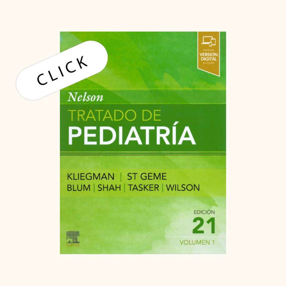 Nelson. Tratado de pediatría