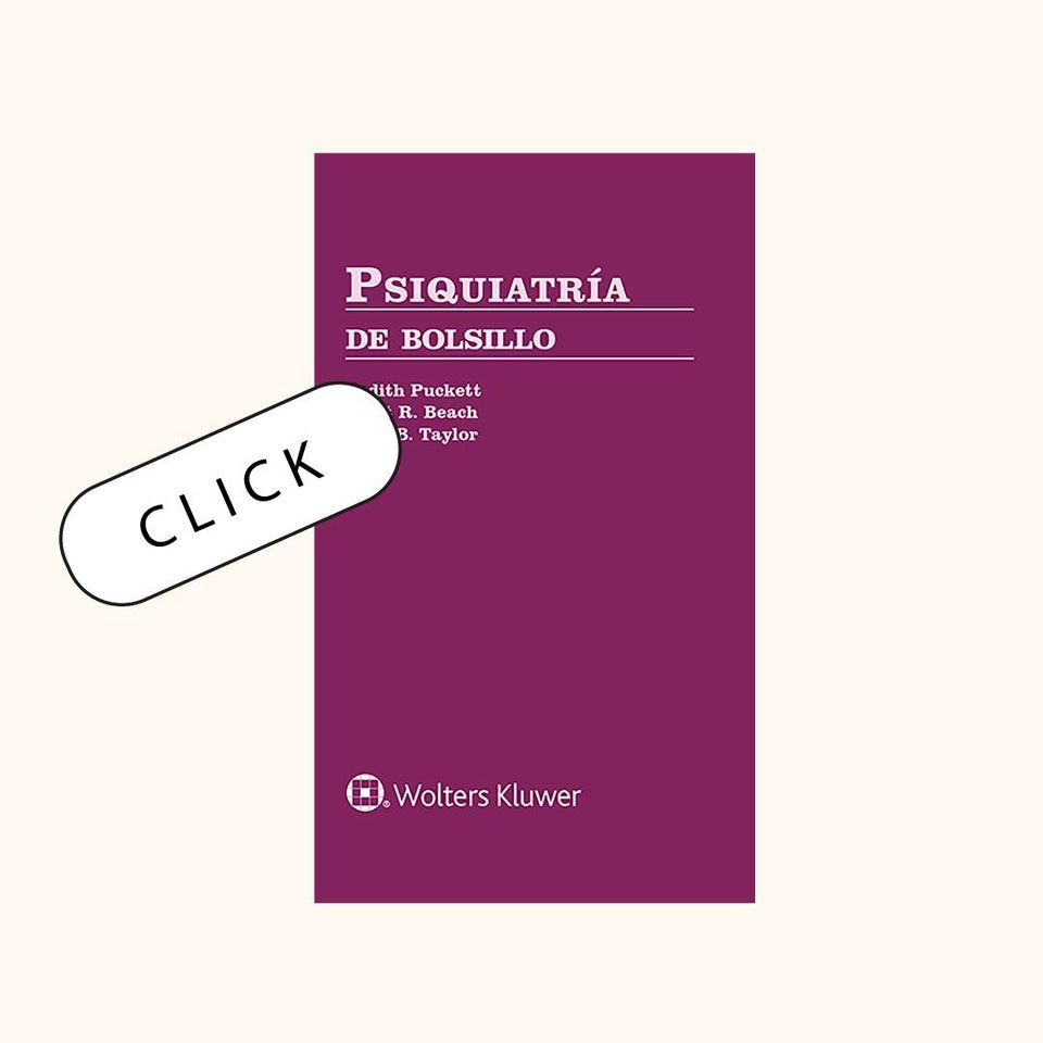 Psiquiatría de Bolsillo