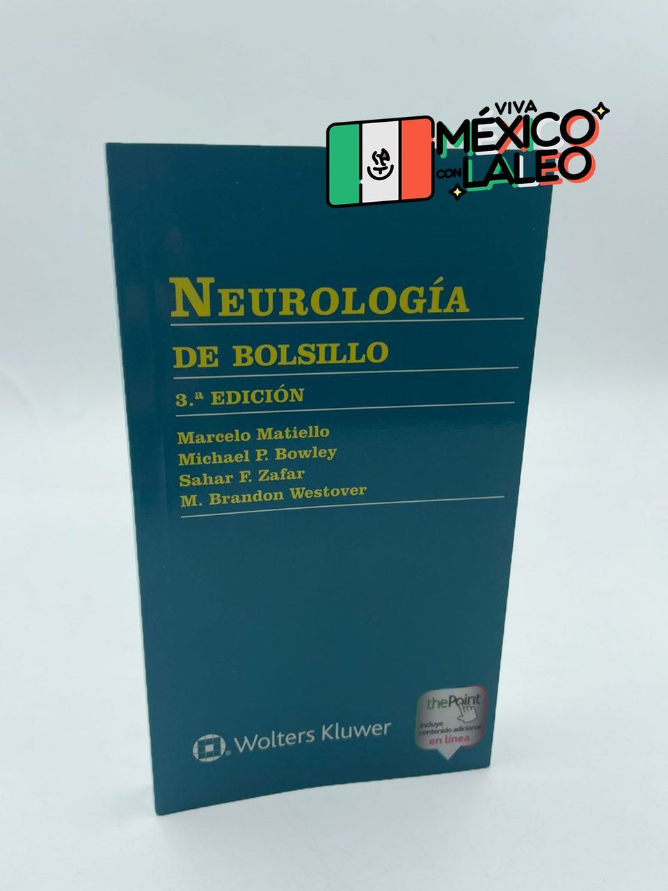 Neurología de bolsillo