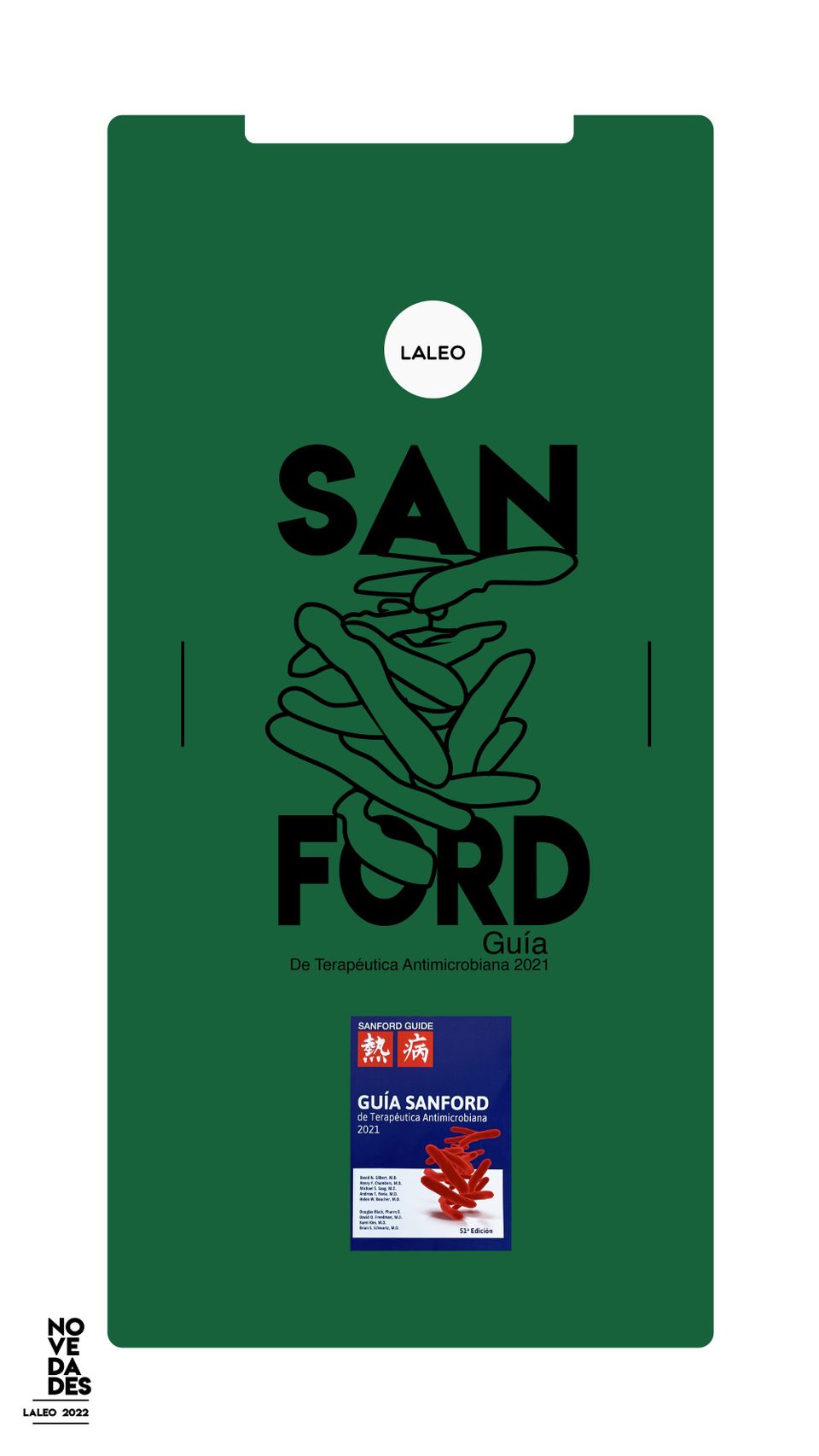 Guía Sanford de Terapéutica Antimicrobiana 2021