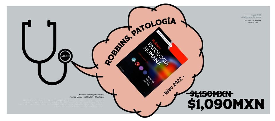 Robbins. Patología humana