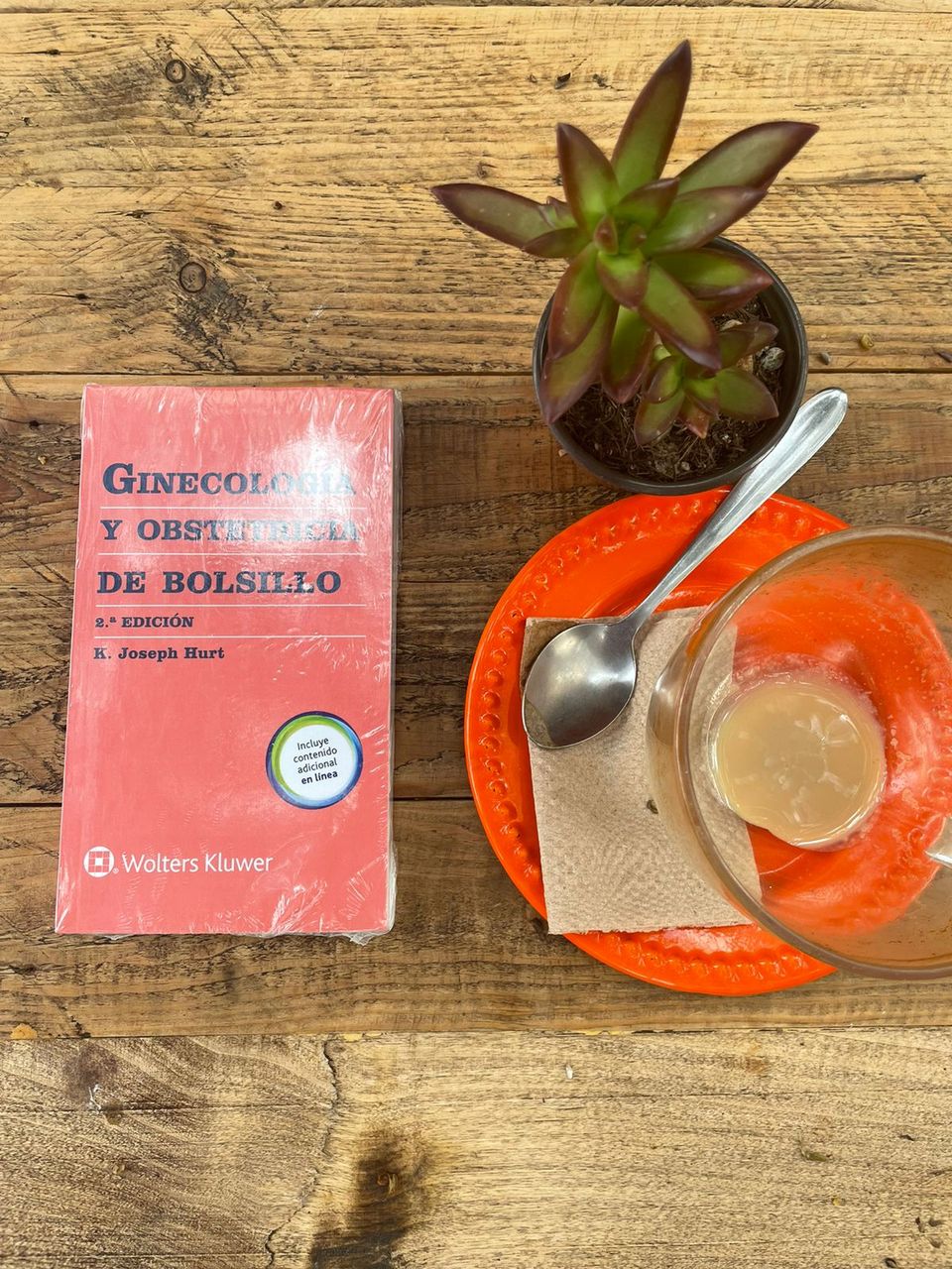 Ginecología y obstetricia de bolsillo