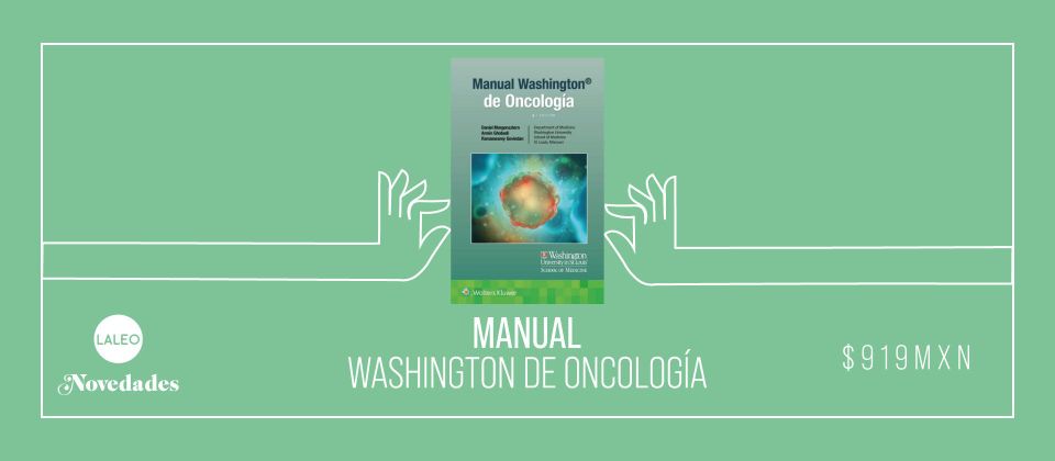 Manual Washington de oncología