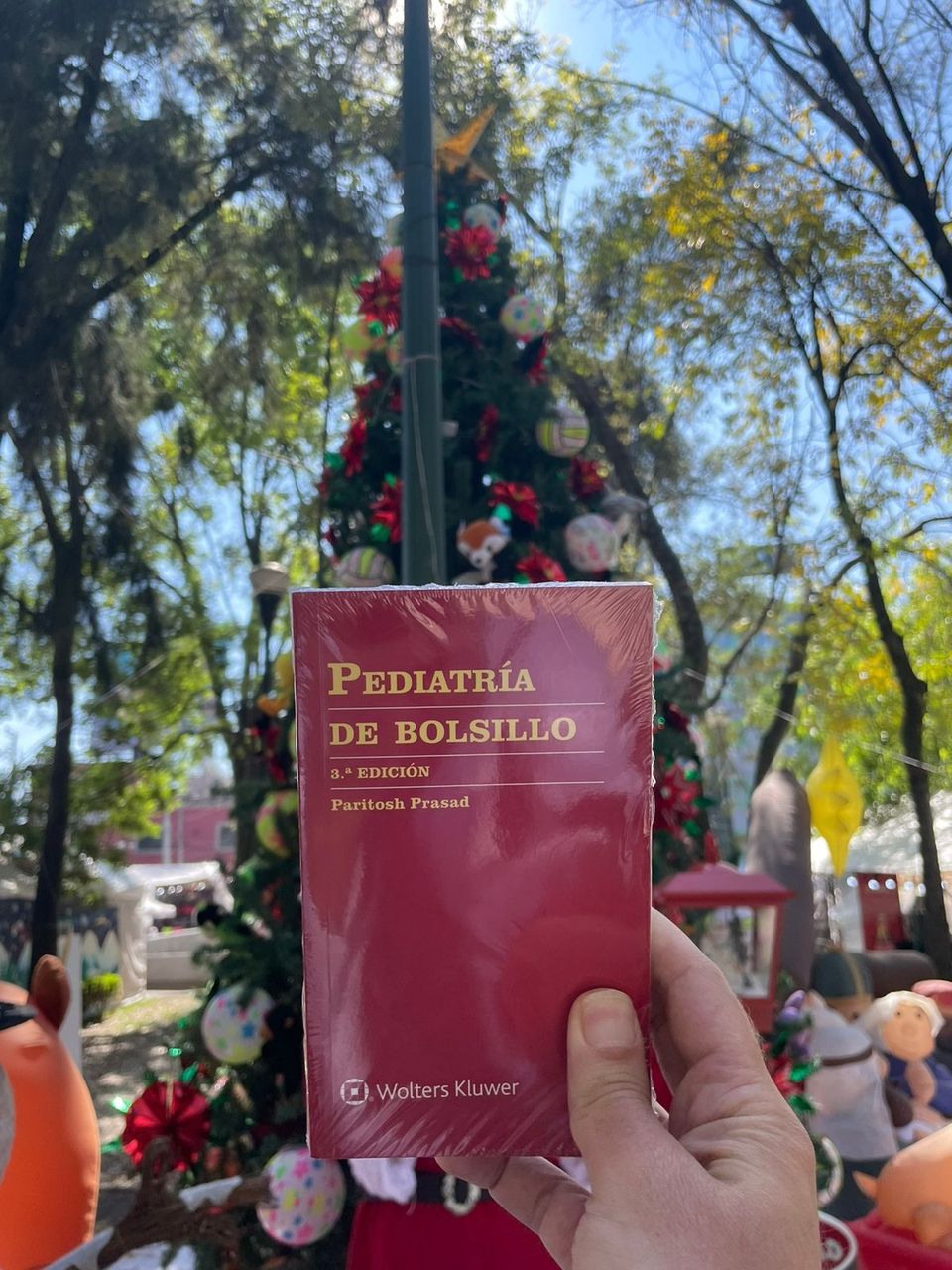 Pediatría de bolsillo