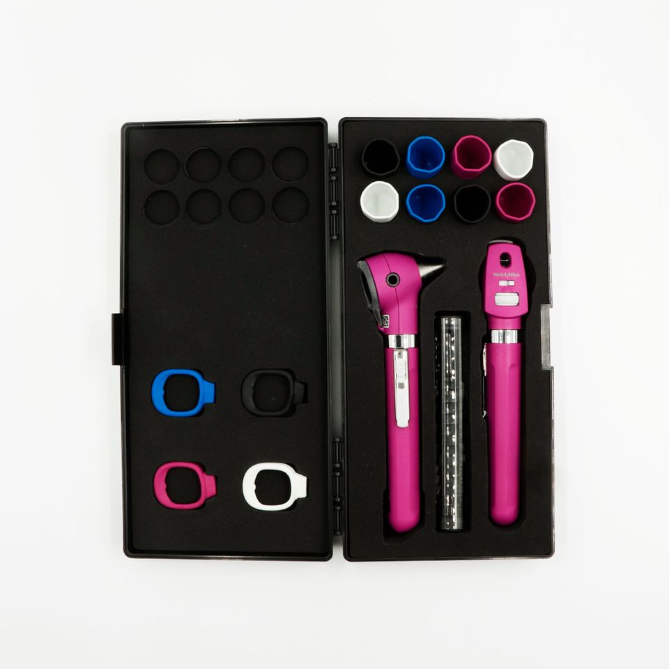 Estuche de diagnóstico Pocket Plus LED Welch Allyn