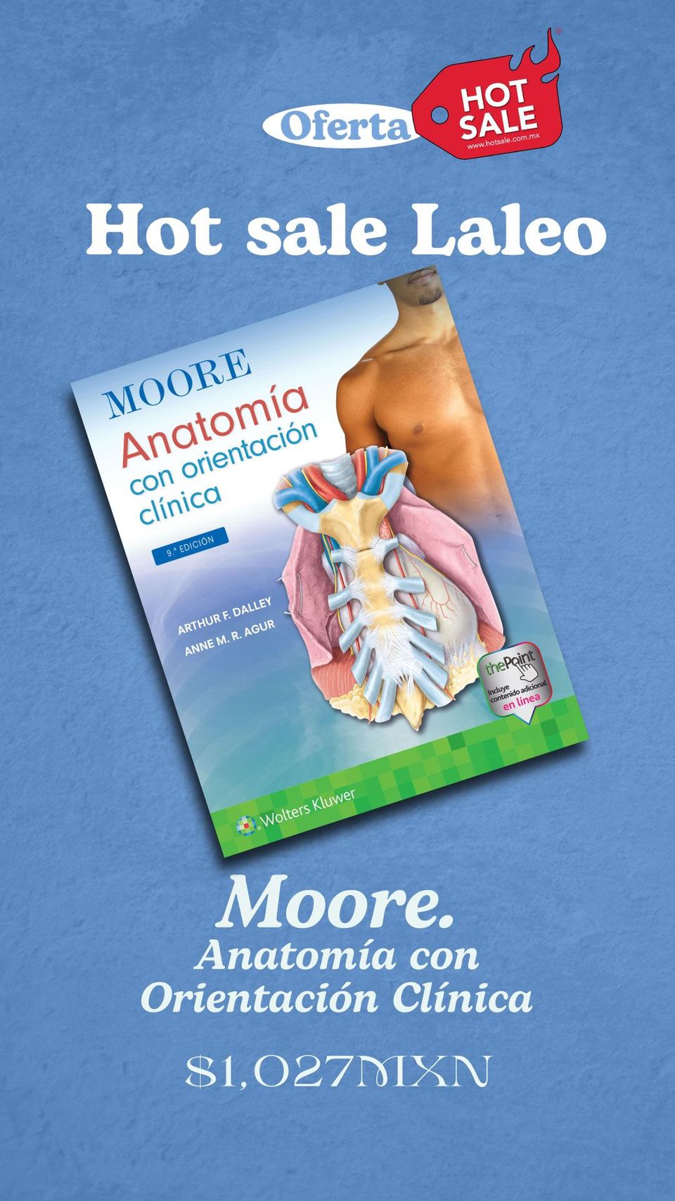 Moore. Anatomía con Orientación Clínica