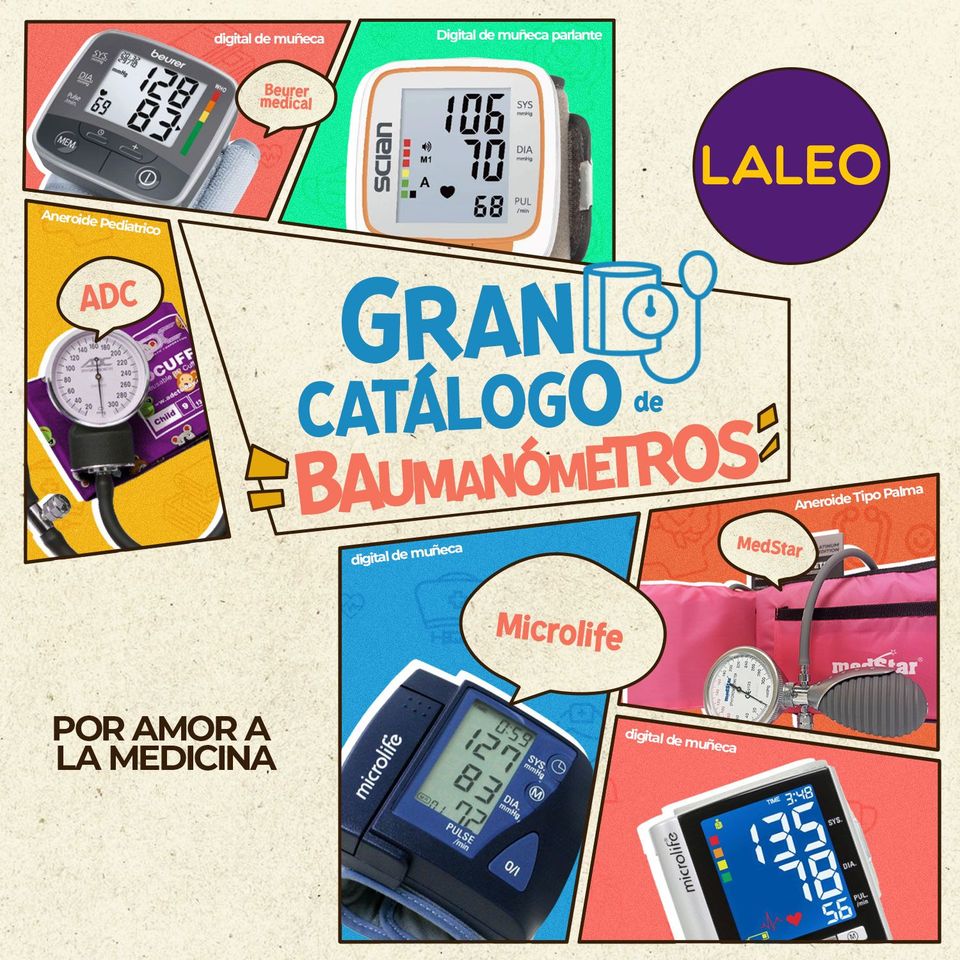 Cómo elegir el baumanómetro adecuado para ti: