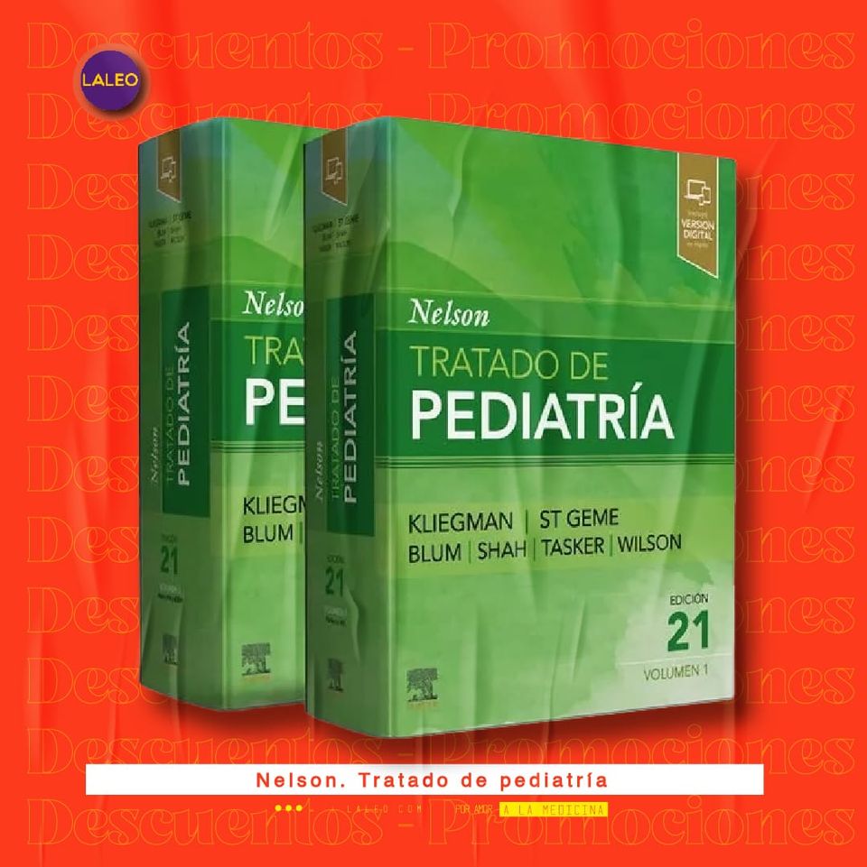 Nelson. Tratado de pediatría