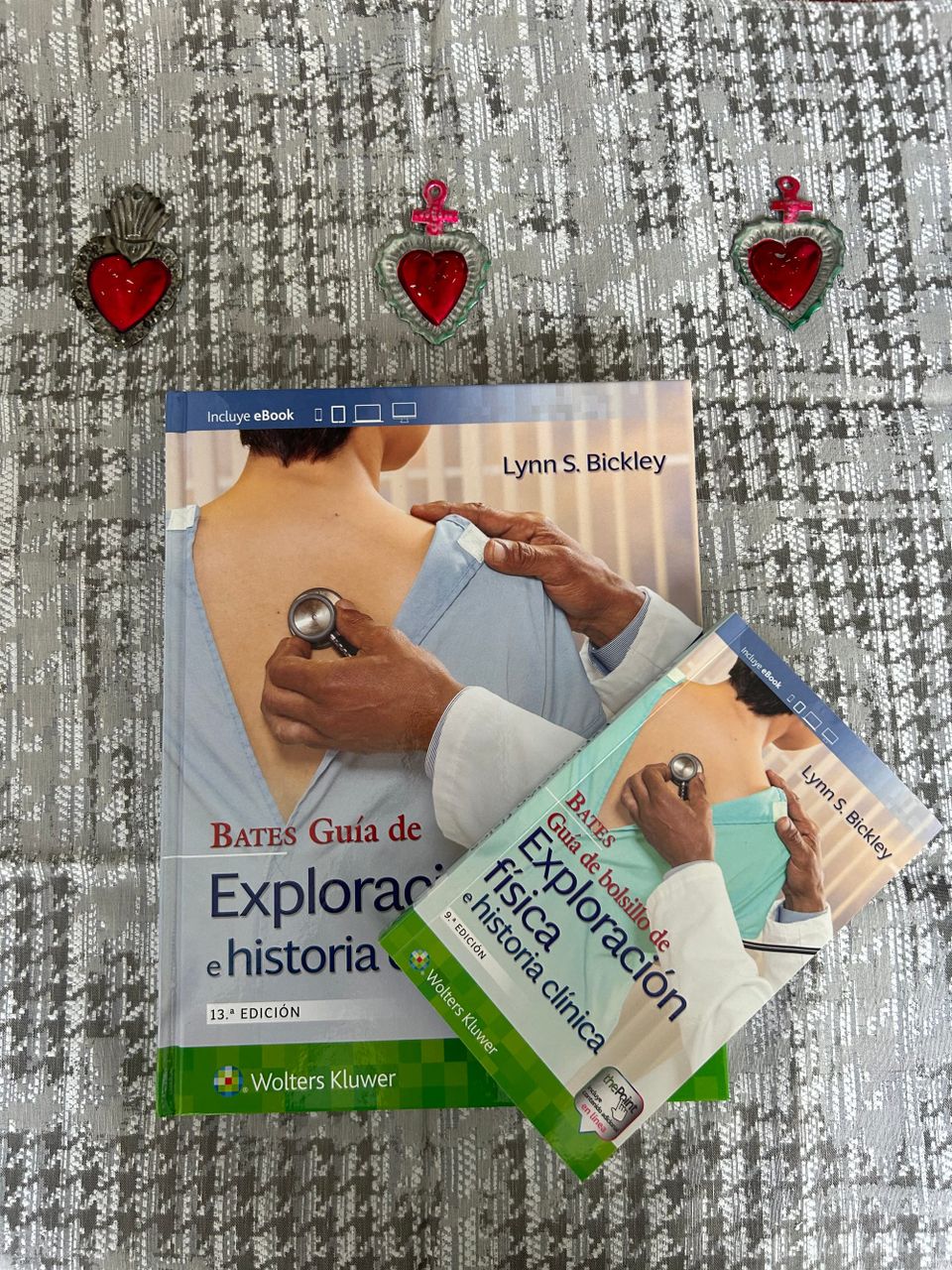Bates: La Biblia de la Exploración Física y la Historia Clínica