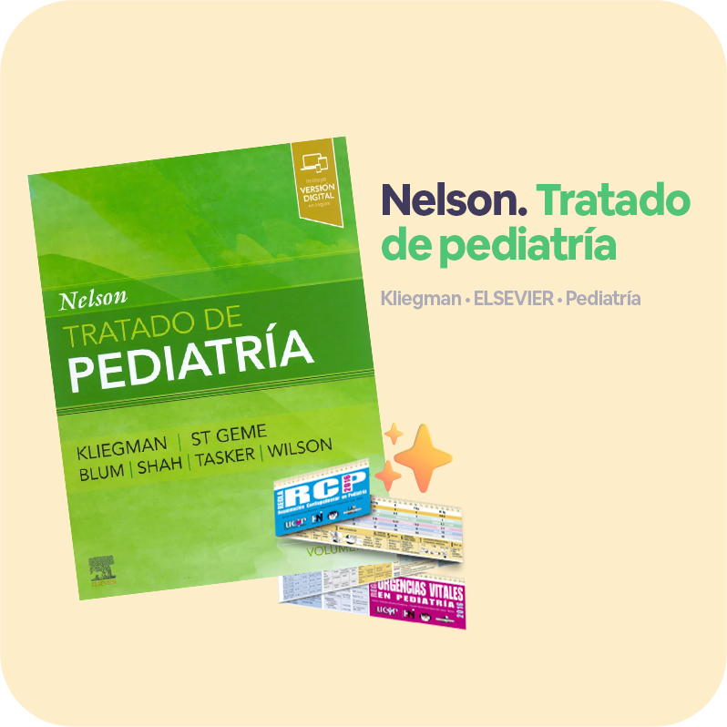 Navegando por la excelencia pediátrica: Una profunda inmersión en Nelson. Tratado de Pediatría