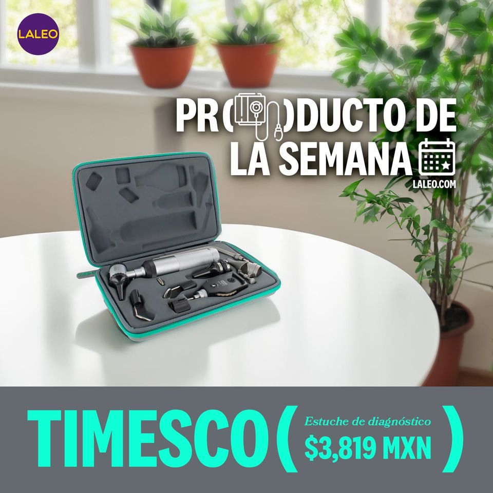 Desbloqueando la precisión: Una guía paso a paso para dominar el Estuche de Diagnóstico Timesco