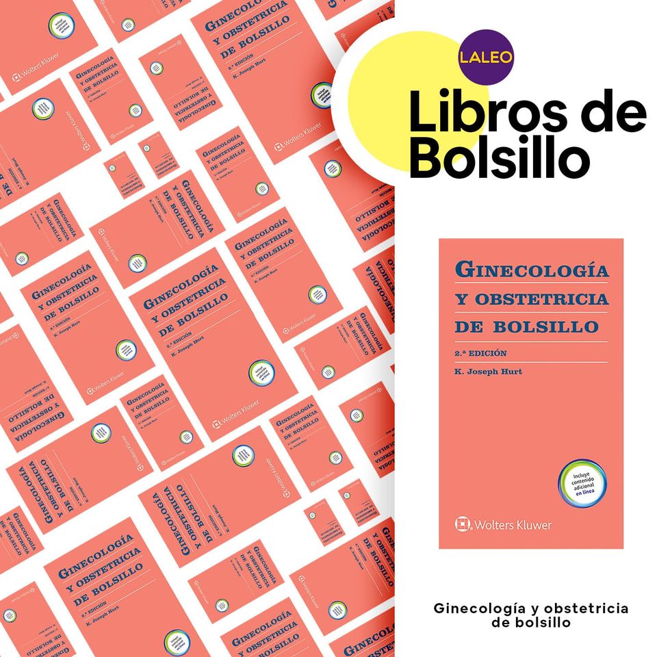 Una Revisión Integral de Obstetricia y Ginecología: Tu Guía de Bolsillo para la Salud de la Mujer
