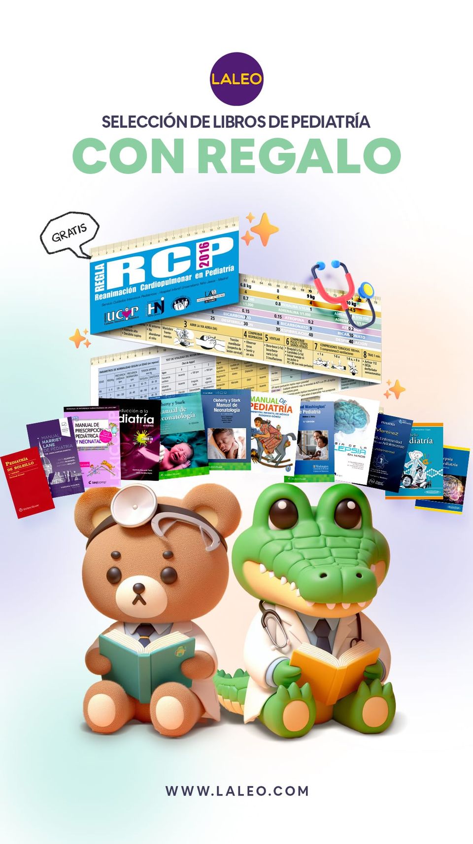 Dominando la Regla RCP en Pediatría: Salvando vidas con confianza