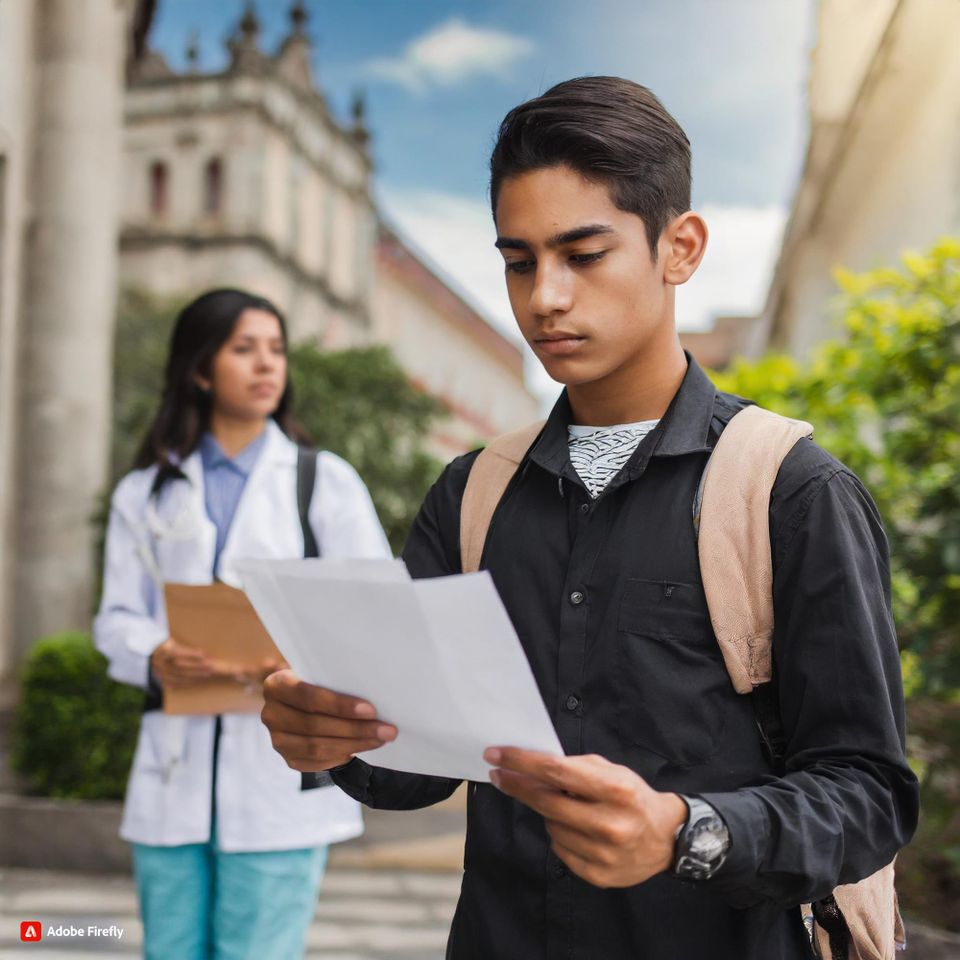 Rechazado de la Escuela de Medicina: Navegando el Camino por Delante
