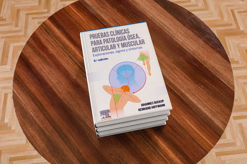Explorando el mundo de las Pruebas Clínicas para Patología Ósea, Articular y Muscular: Una Revisión del Libro de Klaus Buckup