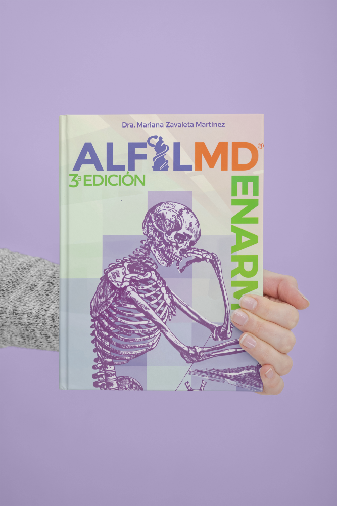 ALFILMD ENARM: Tu guía integral para el éxito