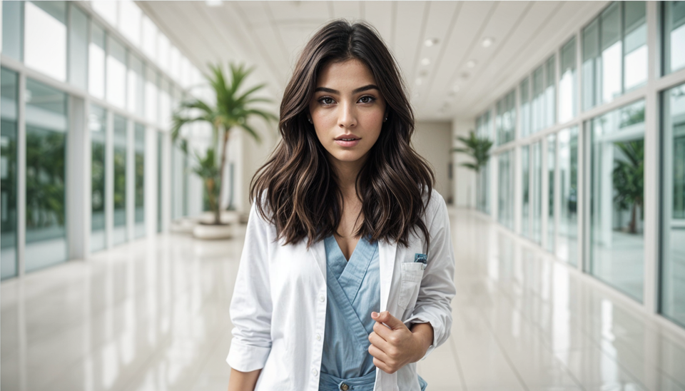 Guía para médicos y estudiantes de medicina: Cómo mantener tu bata blanca impecable