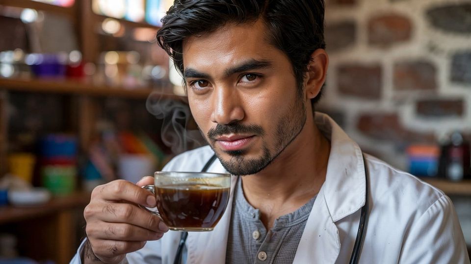 Estás Tomando Café de Forma Incorrecta — Cómo Hacer Ciclos de Cafeína Correctamente