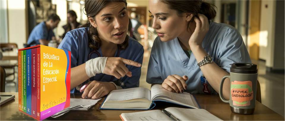 Biblioteca de la Educación Especial II: Una Guía Completa para Educadores y Familias