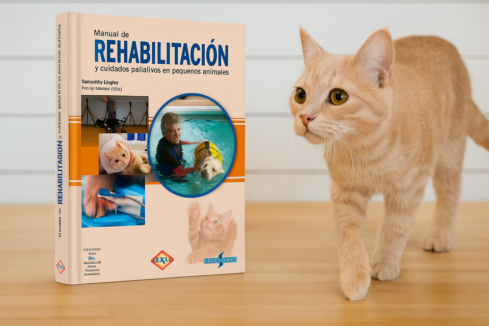 Fisioterapia Animal Avanzada: Una Herramienta Clínica Integral para el Veterinario Moderno