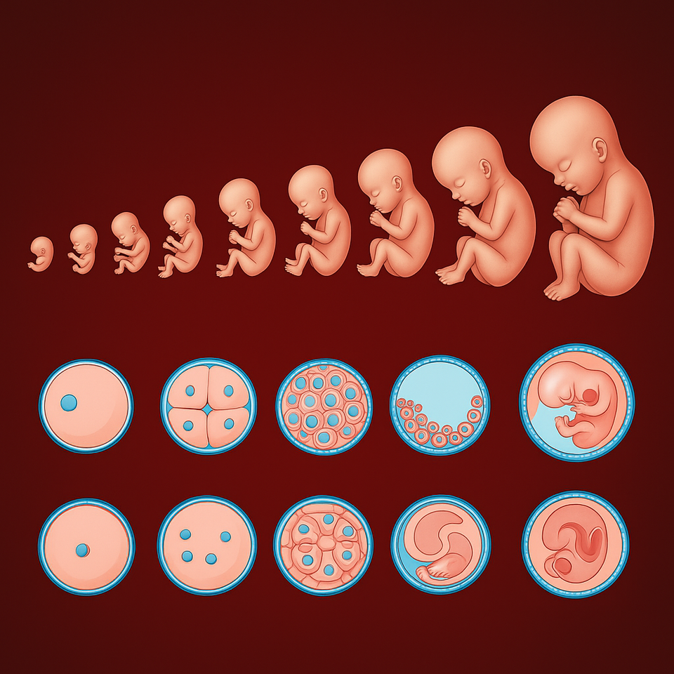 📘 Novedades en la nueva edición de Carlson. Embriología Humana y Biología del Desarrollo