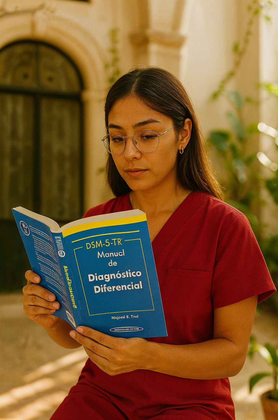 Actualizaciones Clave del DSM-5-TR Manual de Diagnóstico Diferencial: Profundizando en la Evaluación Psiquiátrica de Precisión