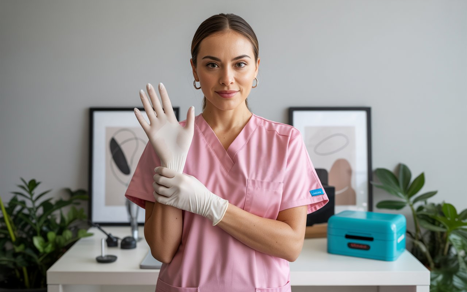 Caroline Hampton Halsted y la Introducción de los Guantes Quirúrgicos: Un Legado en la Cirugía Aséptica