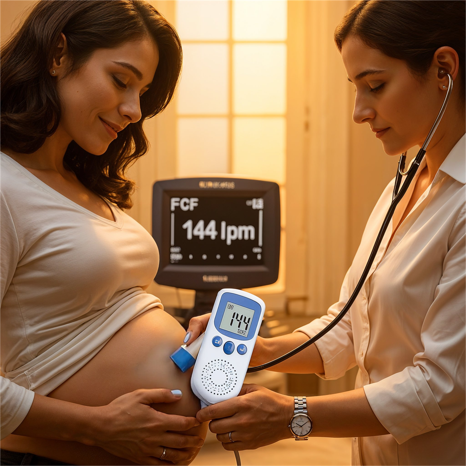 El Efecto Calmante de la Música Materna Familiar en la Variabilidad de la Frecuencia Cardiaca Fetal: Estudio con Monitor Doppler