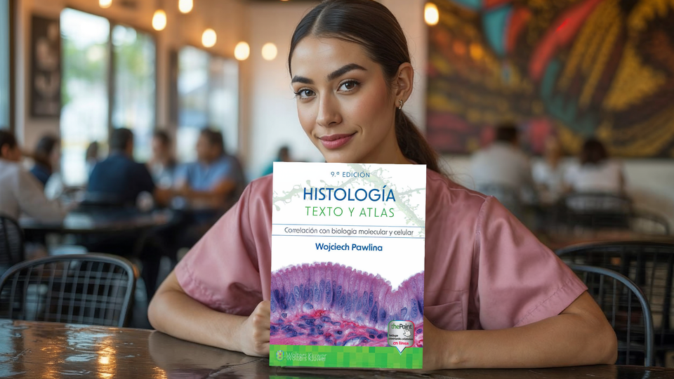 🧬 Novedades en la 9ª Edición de Histología: Texto y Atlas