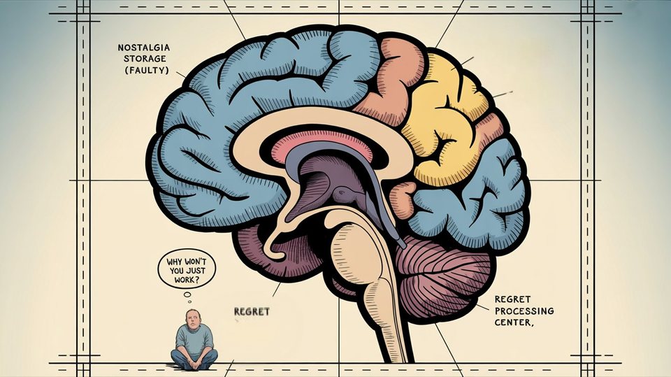 Antes de la Era Digital: Cultura Impresa y la Base del Cerebro Periférico