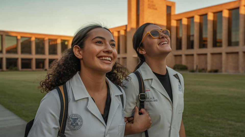 🧠 Cómo manejar el estrés al regresar a la escuela de medicina