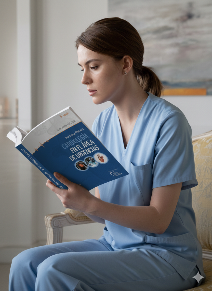 Cardiología en el Área de Urgencias: Una Guía Esencial para Profesionales de la Salud