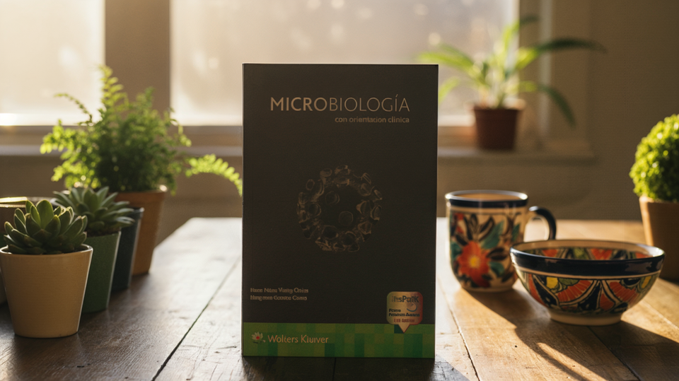 📚 Microbiología con orientación clínica: Una guía esencial para estudiantes de medicina