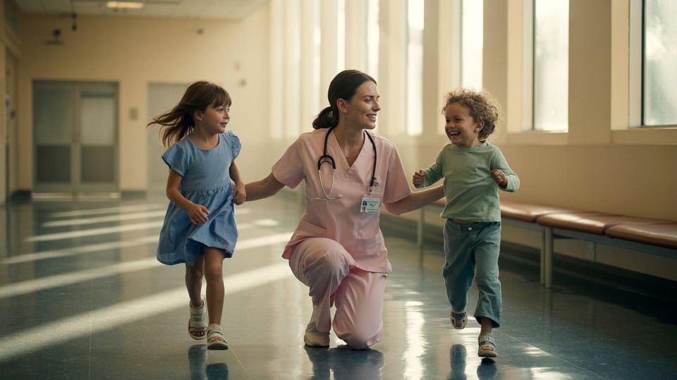 🩺 Cómo mantener el equilibrio entre guardias, familia y autocuidado